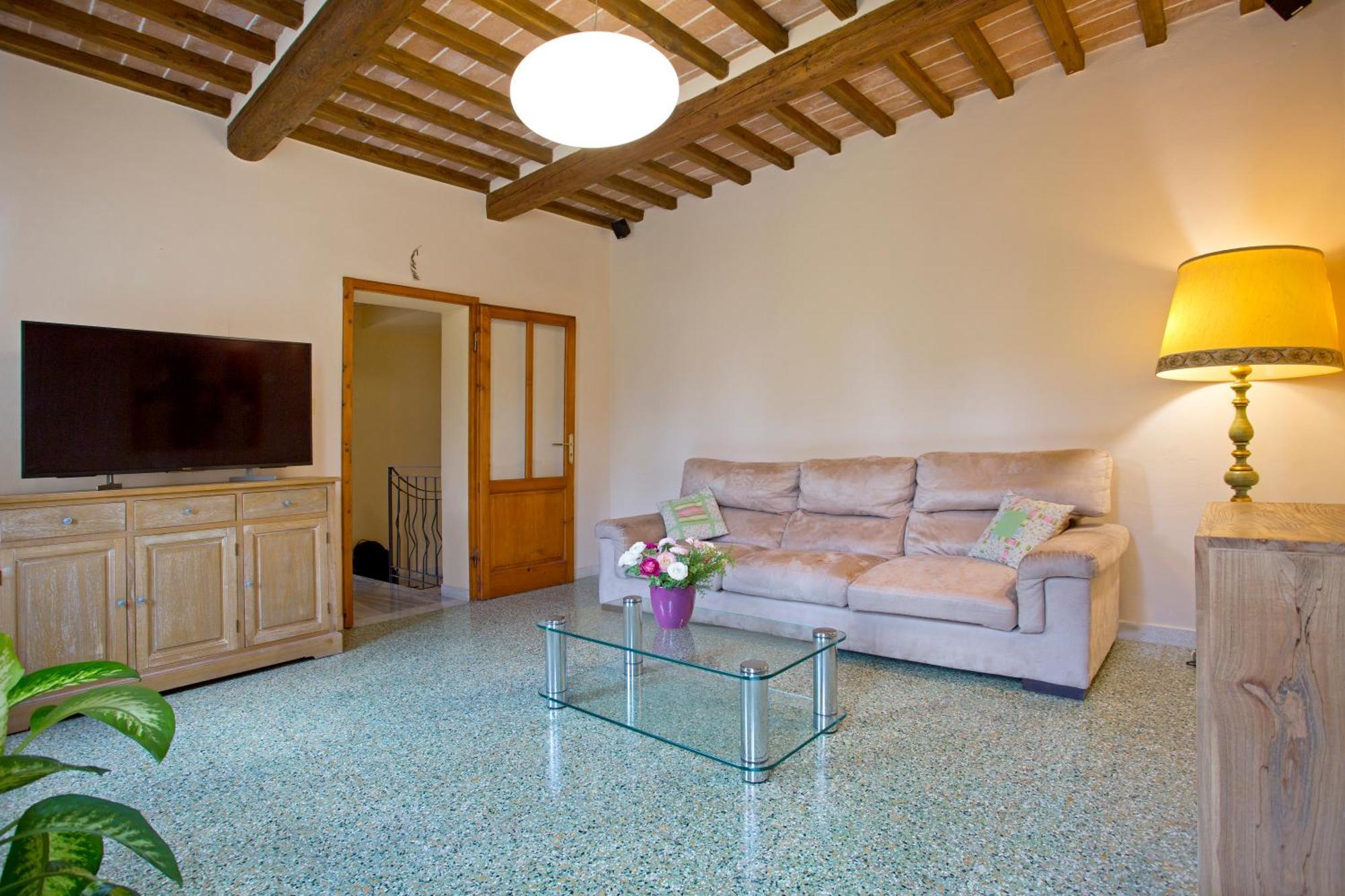 Casa San Girolamo Historic Flat With Cosy Terrace In Lucca'S City Centre Экстерьер фото