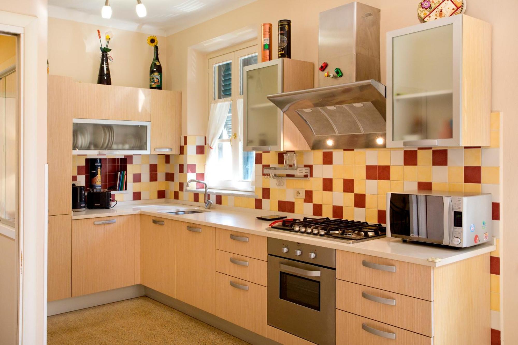 Casa San Girolamo Historic Flat With Cosy Terrace In Lucca'S City Centre Экстерьер фото