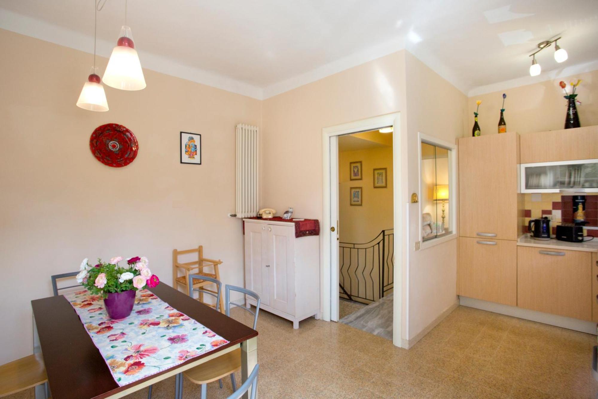 Casa San Girolamo Historic Flat With Cosy Terrace In Lucca'S City Centre Экстерьер фото